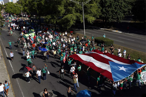 Luchar por la independencia de Puerto Rico es un deber